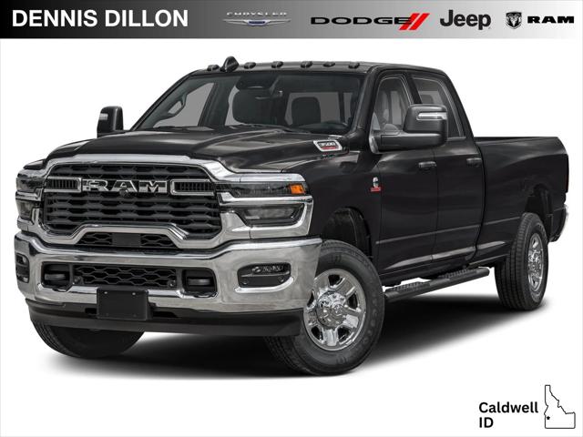 2026 RAM Ram 3500 RAM 3500 BIG HORN CREW CAB 4X4 8 BOX
