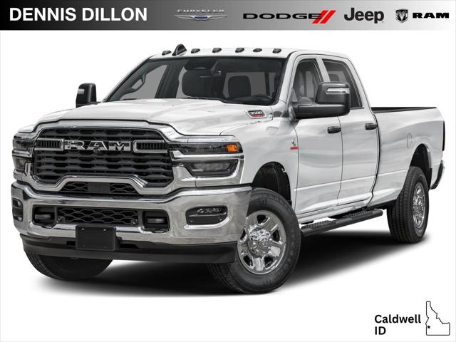 2026 RAM Ram 3500 RAM 3500 BIG HORN CREW CAB 4X4 8 BOX