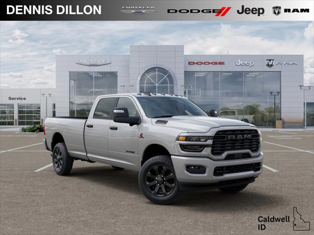 2026 RAM Ram 3500 RAM 3500 BIG HORN CREW CAB 4X4 8 BOX