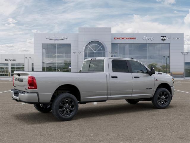 2026 RAM Ram 3500 RAM 3500 BIG HORN CREW CAB 4X4 8 BOX