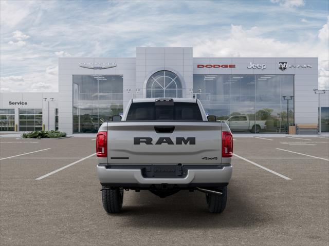 2026 RAM Ram 3500 RAM 3500 BIG HORN CREW CAB 4X4 8 BOX