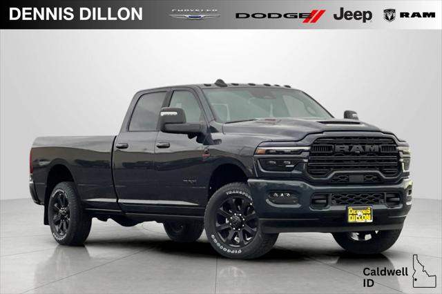 2026 RAM Ram 3500 RAM 3500 LARAMIE CREW CAB 4X4 8 BOX 2026 RAM Ram 3500 RAM 3500 LARAMIE CREW CAB 4X4 8 BOX