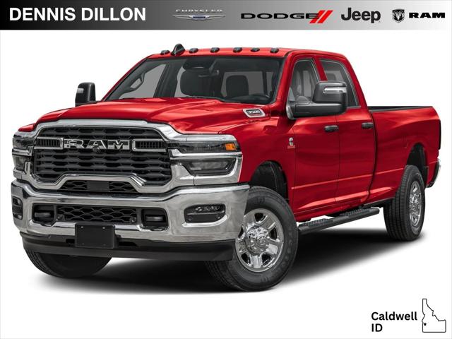 2026 RAM Ram 3500 RAM 3500 LARAMIE CREW CAB 4X4 8 BOX