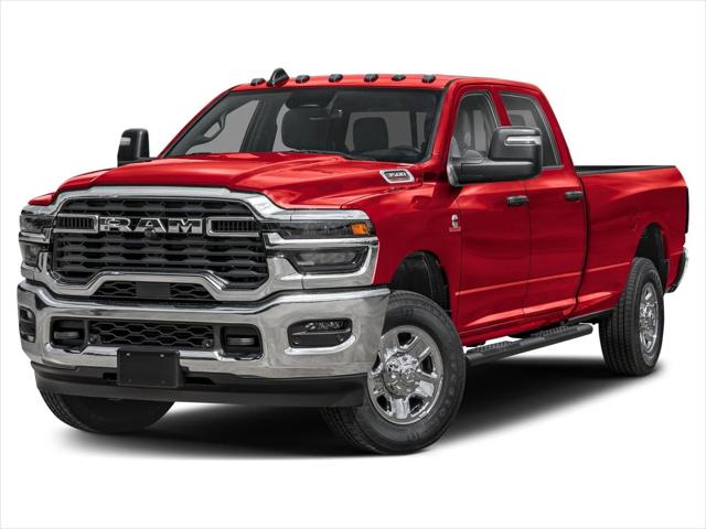 2026 RAM Ram 3500 RAM 3500 LARAMIE CREW CAB 4X4 8 BOX