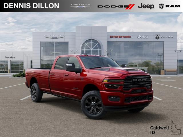 2026 RAM Ram 3500 RAM 3500 LARAMIE CREW CAB 4X4 8 BOX