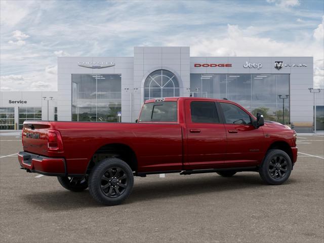 2026 RAM Ram 3500 RAM 3500 LARAMIE CREW CAB 4X4 8 BOX