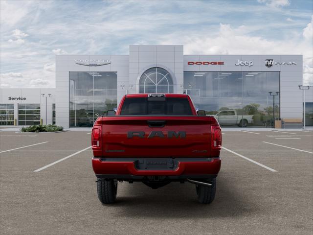 2026 RAM Ram 3500 RAM 3500 LARAMIE CREW CAB 4X4 8 BOX