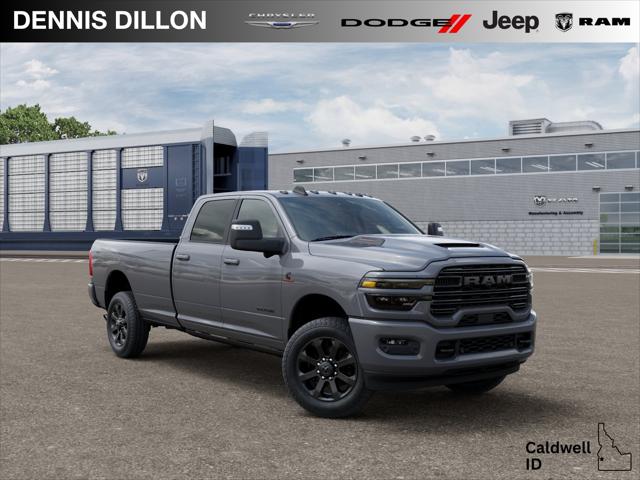 2026 RAM Ram 3500 RAM 3500 LARAMIE CREW CAB 4X4 8 BOX