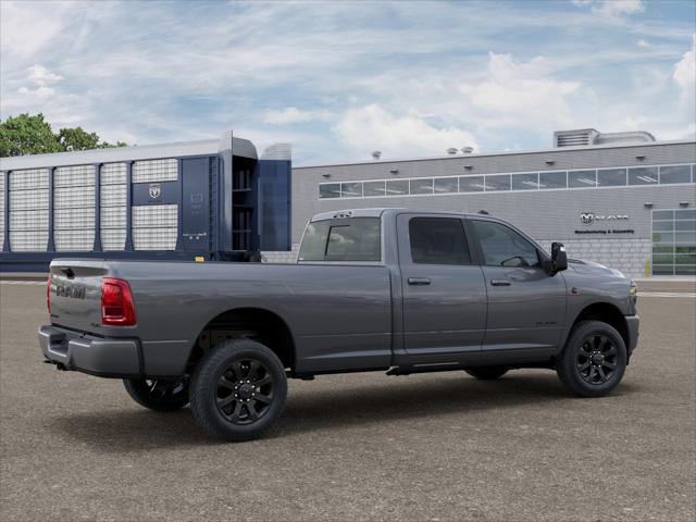 2026 RAM Ram 3500 RAM 3500 LARAMIE CREW CAB 4X4 8 BOX