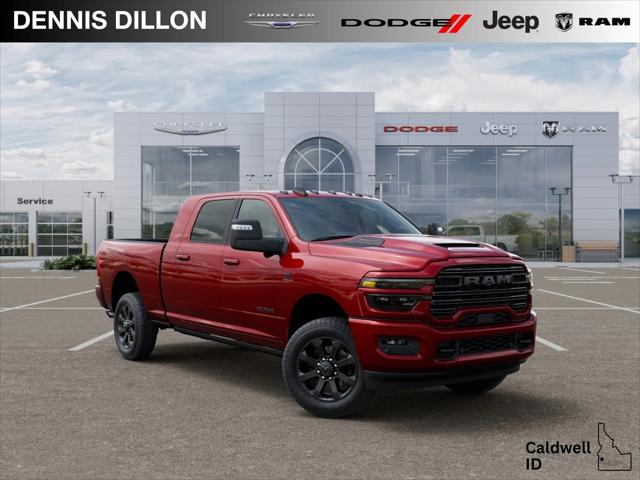 2026 RAM Ram 3500 RAM 3500 LARAMIE MEGA CAB 4X4 64 BOX