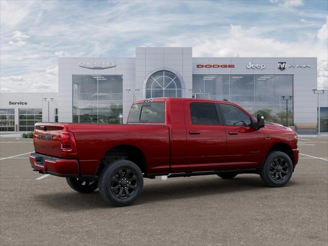 2026 RAM Ram 3500 RAM 3500 LARAMIE MEGA CAB 4X4 64 BOX