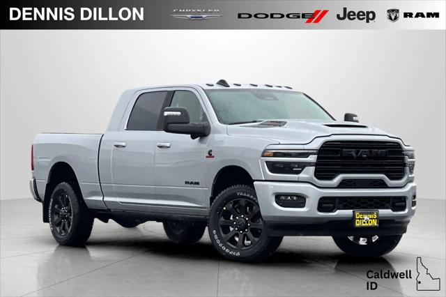 2026 RAM Ram 3500 RAM 3500 LARAMIE MEGA CAB 4X4 64 BOX