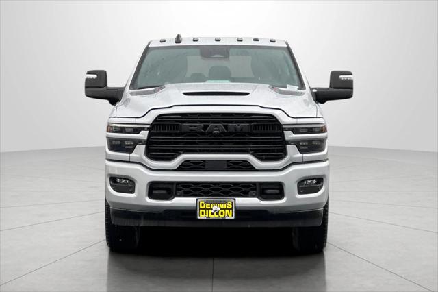 2026 RAM Ram 3500 RAM 3500 LARAMIE MEGA CAB 4X4 64 BOX