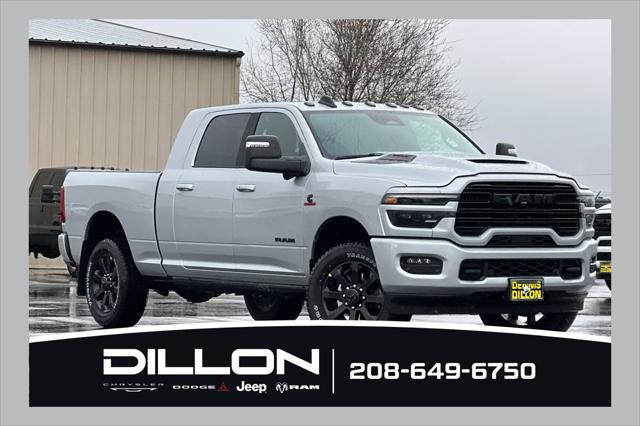 2026 RAM Ram 3500 RAM 3500 LARAMIE MEGA CAB 4X4 64 BOX