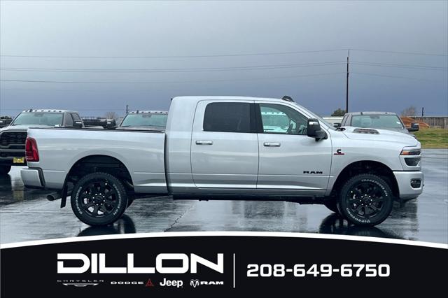 2026 RAM Ram 3500 RAM 3500 LARAMIE MEGA CAB 4X4 64 BOX