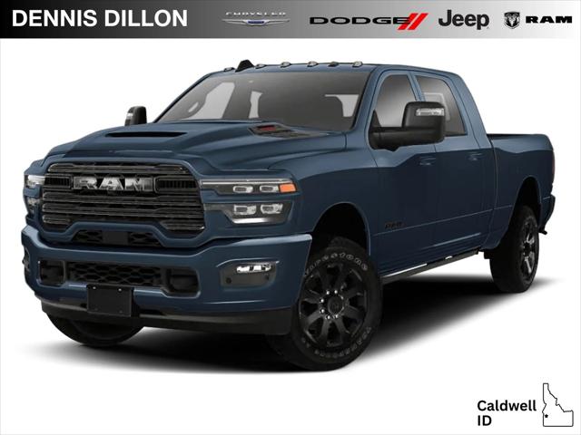 2026 RAM Ram 3500 RAM 3500 LARAMIE MEGA CAB 4X4 64 BOX