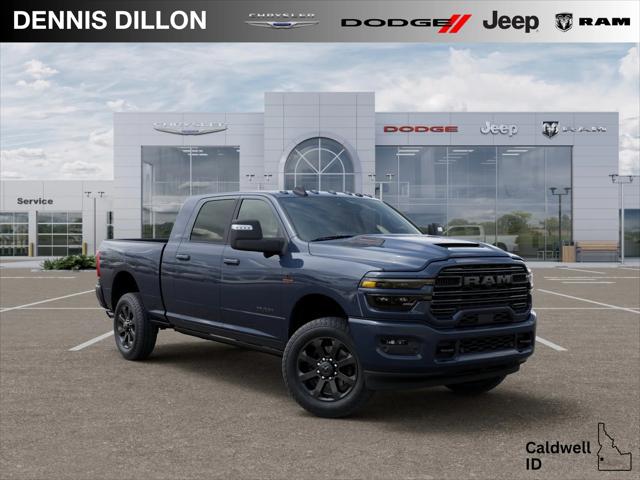 2026 RAM Ram 3500 RAM 3500 LARAMIE MEGA CAB 4X4 64 BOX