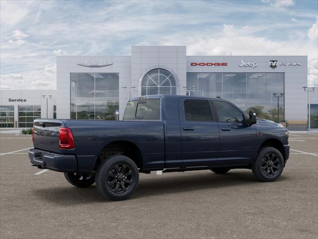 2026 RAM Ram 3500 RAM 3500 LARAMIE MEGA CAB 4X4 64 BOX