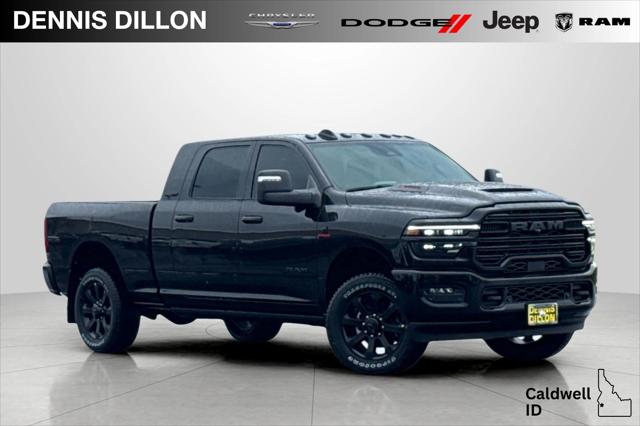 2026 RAM Ram 3500 RAM 3500 LARAMIE MEGA CAB 4X4 64 BOX