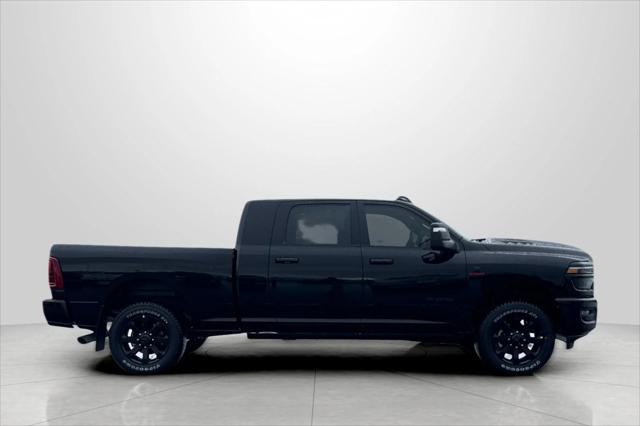 2026 RAM Ram 3500 RAM 3500 LARAMIE MEGA CAB 4X4 64 BOX