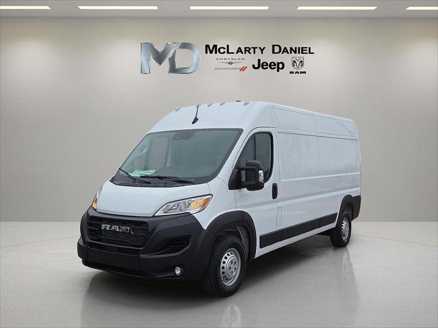 2026 RAM Ram ProMaster RAM PROMASTER 2500 TRADESMAN CARGO VAN HIGH ROOF 159 WB 2026 RAM Ram ProMaster RAM PROMASTER 2500 TRADESMAN CARGO VAN HIGH ROOF 159 WB