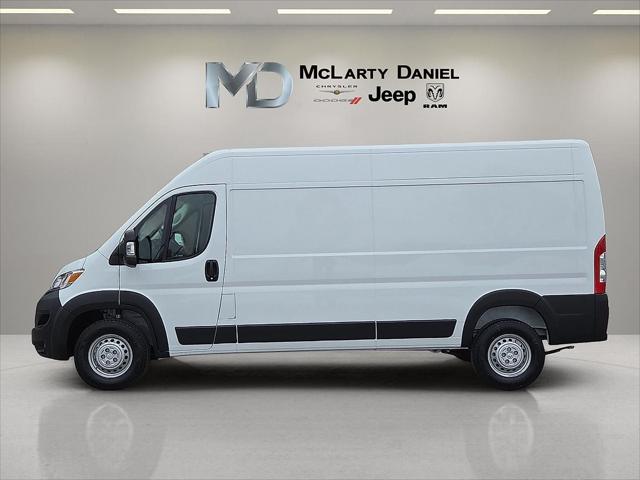 2026 RAM Ram ProMaster RAM PROMASTER 2500 TRADESMAN CARGO VAN HIGH ROOF 159 WB 2026 RAM Ram ProMaster RAM PROMASTER 2500 TRADESMAN CARGO VAN HIGH ROOF 159 WB