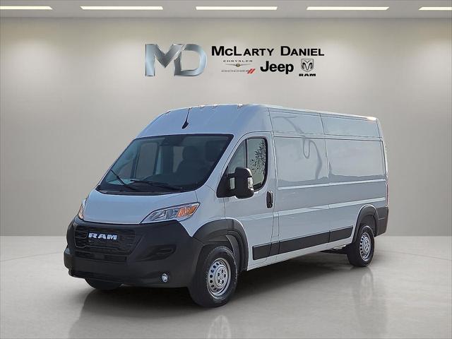 2026 RAM Ram ProMaster RAM PROMASTER 2500 TRADESMAN CARGO VAN HIGH ROOF 159 WB
