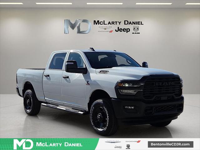 2026 RAM Ram 3500 RAM 3500 TRADESMAN CREW CAB 4X4 64 BOX