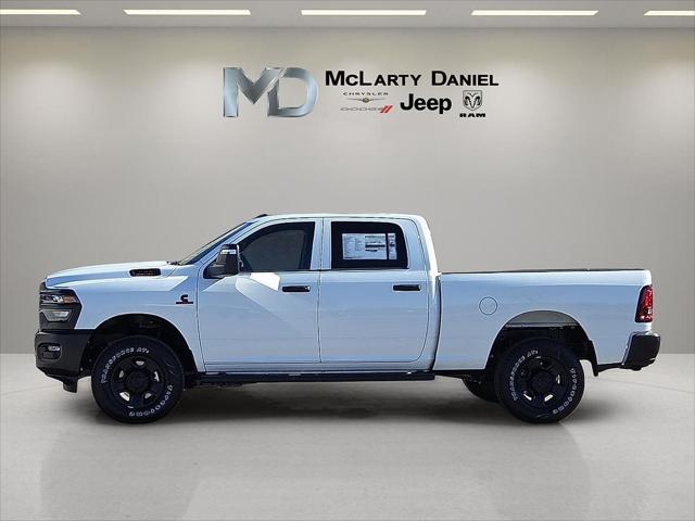 2026 RAM Ram 3500 RAM 3500 TRADESMAN CREW CAB 4X4 64 BOX