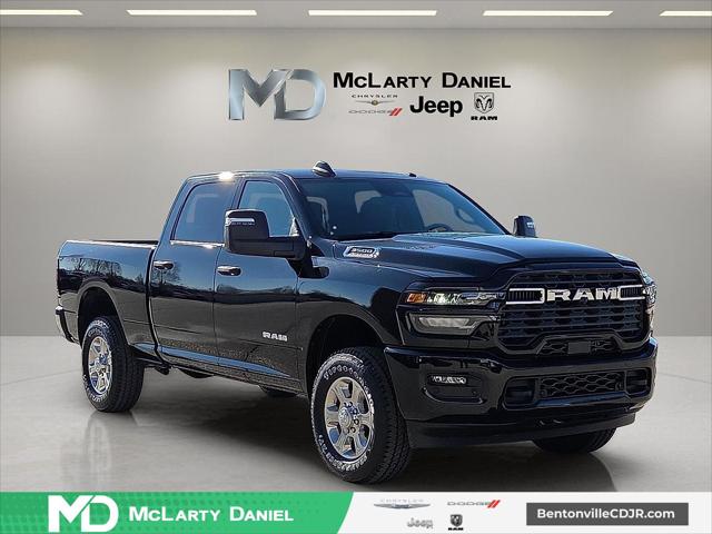 2026 RAM Ram 3500 RAM 3500 BIG HORN CREW CAB 4X4 64 BOX