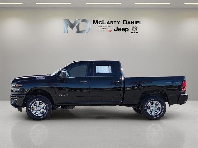 2026 RAM Ram 3500 RAM 3500 BIG HORN CREW CAB 4X4 64 BOX