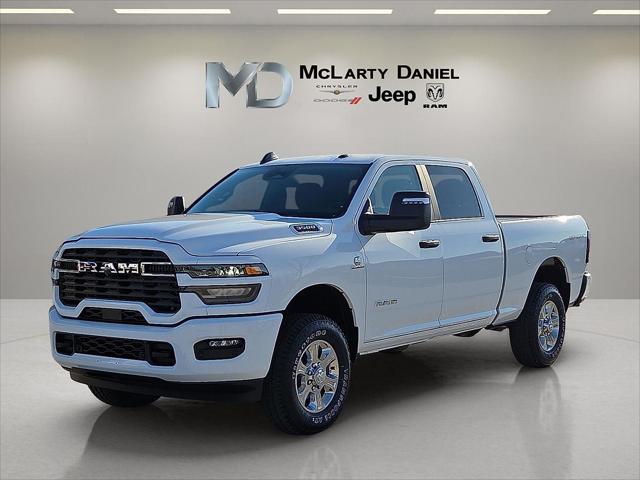 2026 RAM Ram 3500 RAM 3500 BIG HORN CREW CAB 4X4 64 BOX