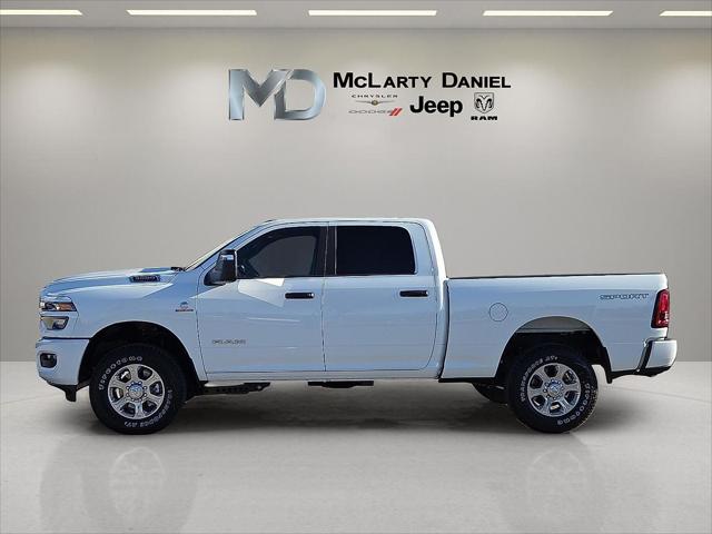 2026 RAM Ram 3500 RAM 3500 BIG HORN CREW CAB 4X4 64 BOX