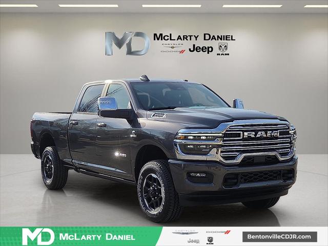 2026 RAM Ram 3500 RAM 3500 LARAMIE CREW CAB 4X4 64 BOX