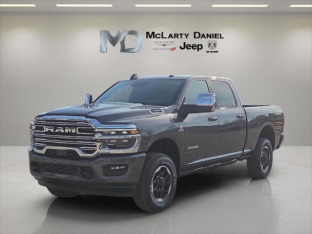 2026 RAM Ram 3500 RAM 3500 LARAMIE CREW CAB 4X4 64 BOX