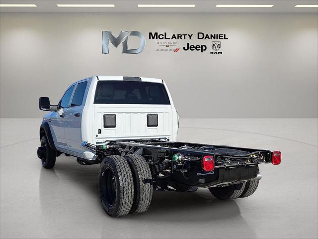 2026 Ram 4500 Chassis Cab Tradesman/Big Horn