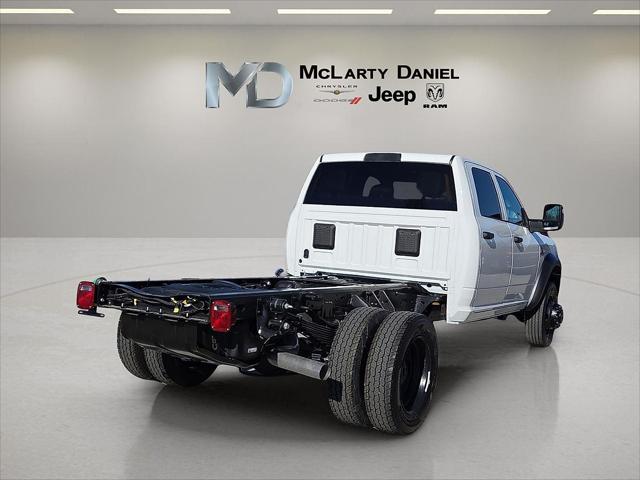 2026 Ram 4500 Chassis Cab Tradesman/Big Horn