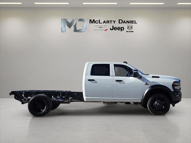 2026 Ram 4500 Chassis Cab Tradesman/Big Horn