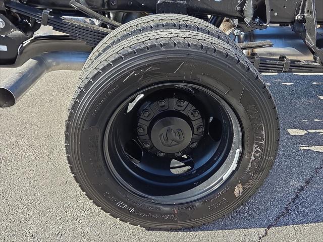 2026 Ram 4500 Chassis Cab Tradesman/Big Horn