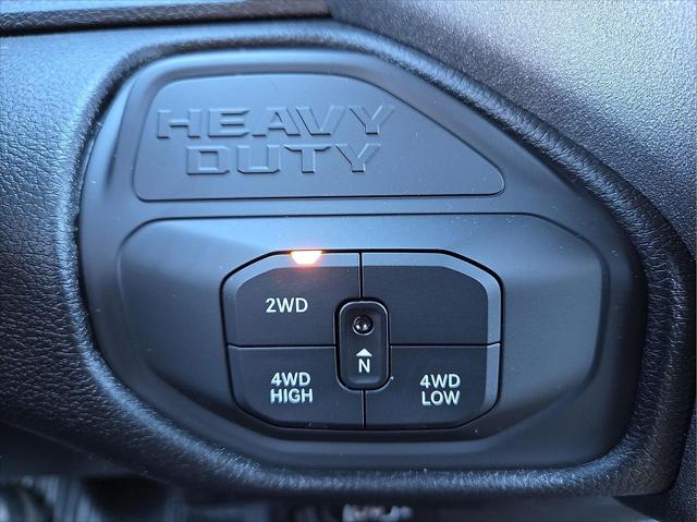 2026 Ram 4500 Chassis Cab Tradesman/Big Horn