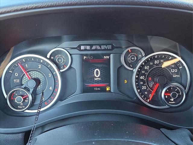 2026 Ram 4500 Chassis Cab Tradesman/Big Horn