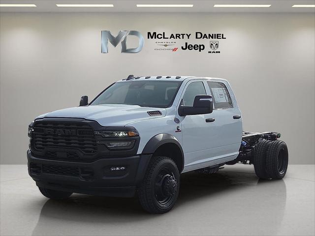 2026 RAM Ram 5500 Chassis Cab RAM 5500 TRADESMAN CHASSIS CREW CAB 4X4 60 CA 2026 RAM Ram 5500 Chassis Cab RAM 5500 TRADESMAN CHASSIS CREW CAB 4X4 60 CA
