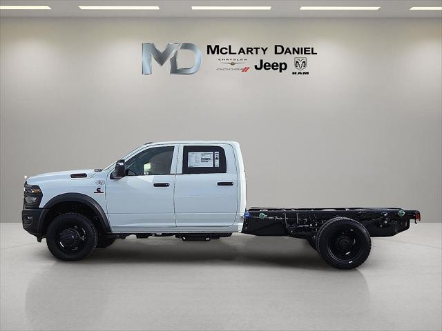 2026 RAM Ram 5500 Chassis Cab RAM 5500 TRADESMAN CHASSIS CREW CAB 4X4 60 CA 2026 RAM Ram 5500 Chassis Cab RAM 5500 TRADESMAN CHASSIS CREW CAB 4X4 60 CA