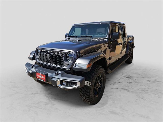 2026 Jeep Gladiator GLADIATOR TEXAS TRAIL 4X4