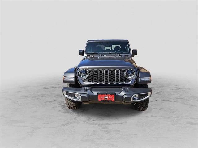 2026 Jeep Gladiator GLADIATOR TEXAS TRAIL 4X4