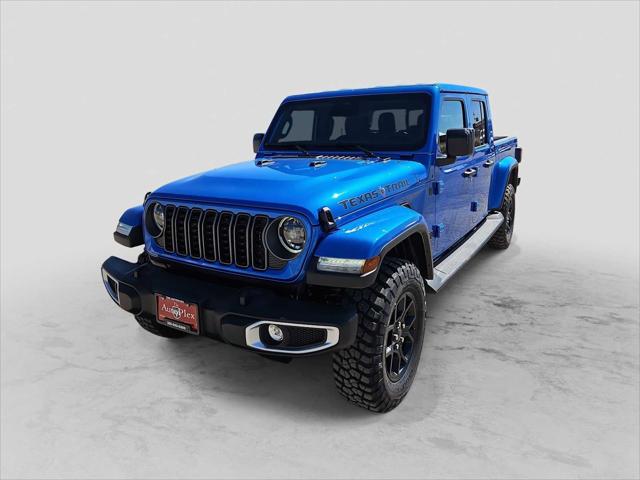 2026 Jeep Gladiator GLADIATOR TEXAS TRAIL 4X4