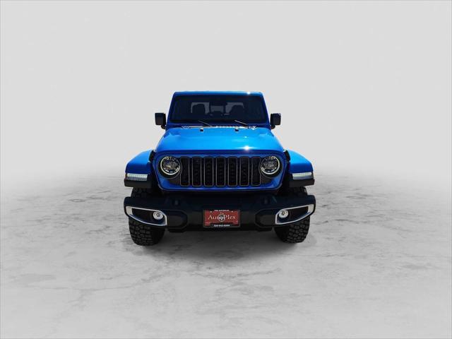 2026 Jeep Gladiator GLADIATOR TEXAS TRAIL 4X4