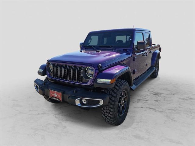 2026 Jeep Gladiator GLADIATOR TEXAS TRAIL 4X4