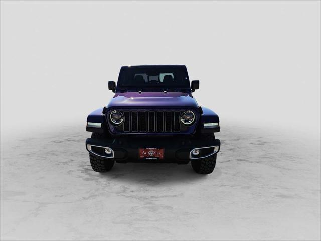 2026 Jeep Gladiator GLADIATOR TEXAS TRAIL 4X4