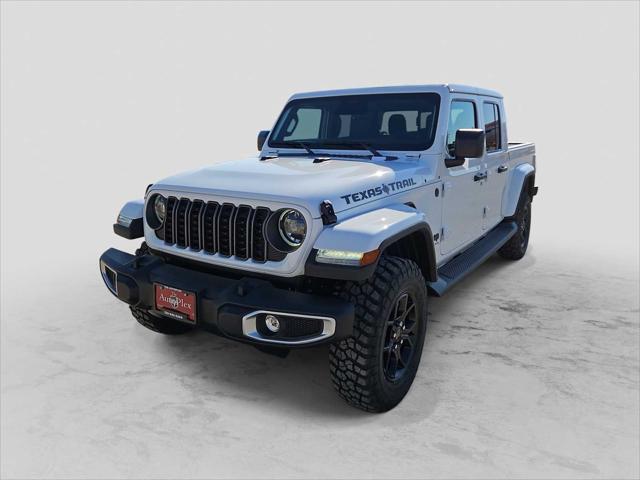 2026 Jeep Gladiator GLADIATOR TEXAS TRAIL 4X4